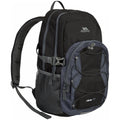 Electric Blue - Front - Trespass Albus 30 Litre Casual Rucksack-Backpack