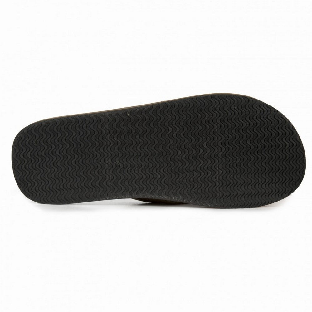 Cocoa - Back - Trespass Mens Scene Travel Summer Flip Flop