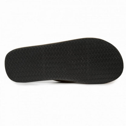 Cocoa - Back - Trespass Mens Scene Travel Summer Flip Flop