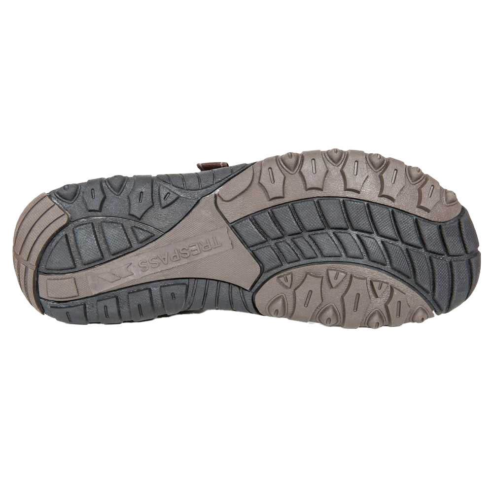 Brindle - Lifestyle - Trespass Mens Alderley Active Sandals