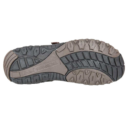 Brindle - Lifestyle - Trespass Mens Alderley Active Sandals