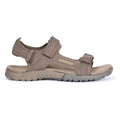 Brindle - Side - Trespass Mens Alderley Active Sandals