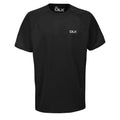 Black - Front - Trespass Mens Harland Active DLX T-Shirt