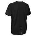 Black - Back - Trespass Mens Harland Active DLX T-Shirt