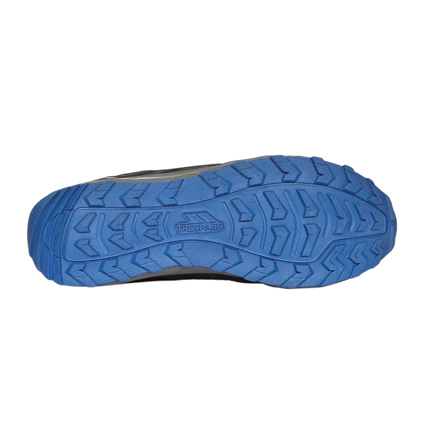 Black - Lifestyle - Trespass Mens Pace Lightweight Active Trainers