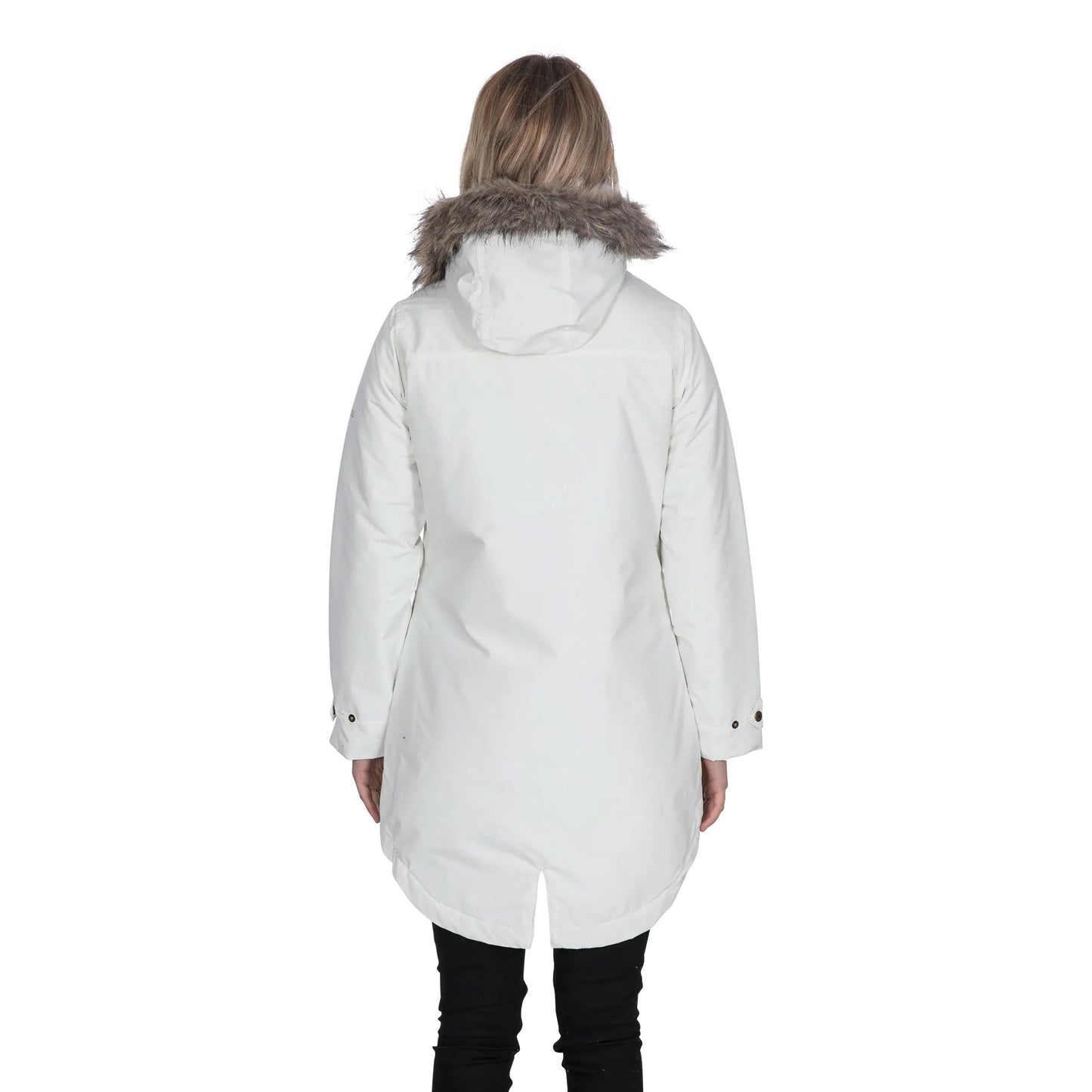 Ghost - Lifestyle - Trespass Womens-Ladies Clea Waterproof Parka