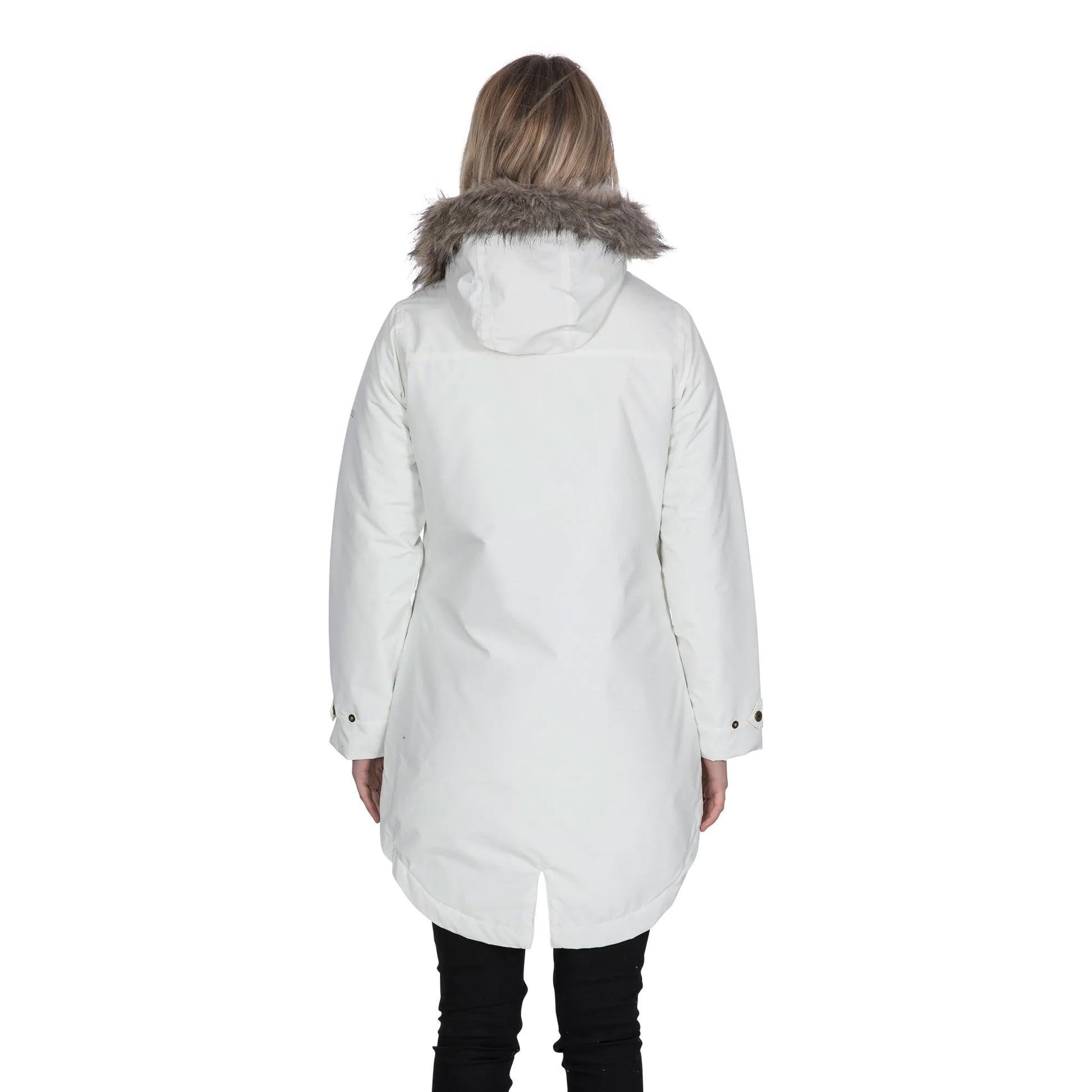Ghost - Lifestyle - Trespass Womens-Ladies Clea Waterproof Parka