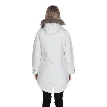 Ghost - Lifestyle - Trespass Womens-Ladies Clea Waterproof Parka