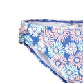 Blush Print - Side - Trespass Womens-Ladies Raffles Bikini Bottoms