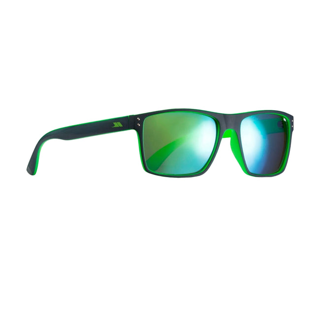 Blue-Lime - Front - Trespass Zest Sunglasses