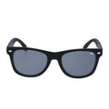 Black - Front - Trespass Childrens Flume Sunglasses