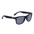 Black - Pack Shot - Trespass Childrens Flume Sunglasses