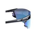 Black - Side - Trespass Amp DLX Sunglasses
