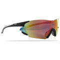 Black - Front - Trespass Amp DLX Sunglasses