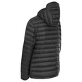 Black - Lifestyle - Trespass Womens-Ladies Arabel Down Jacket