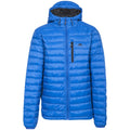 Blue - Back - Trespass Mens Digby Down Jacket