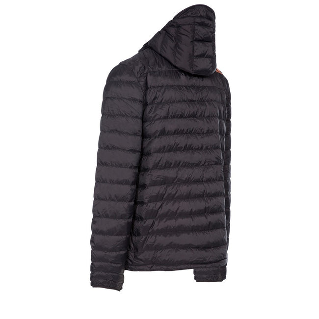 Navy-Blue - Front - Trespass Mens Digby Down Jacket
