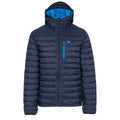 Navy-Blue - Back - Trespass Mens Digby Down Jacket