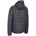 Black - Back - Trespass Mens Digby Down Jacket