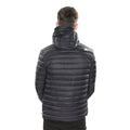 Navy - Front - Trespass Mens Digby Down Jacket