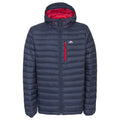 Navy - Front - Trespass Mens Digby Down Jacket