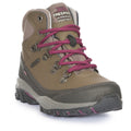 Earth - Back - Trespass Childrens-Kids Glebe II Waterproof Walking Boots