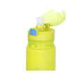 Lime Green - Back - Trespass Silibott Water Bottle