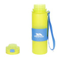 Lime Green - Side - Trespass Silibott Water Bottle