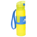 Lime Green - Front - Trespass Silibott Water Bottle