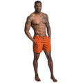 Burnt Orange - Lifestyle - Trespass Mens Granvin Casual Shorts