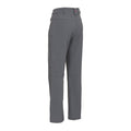 Carbon - Back - Trespass Womens-Ladies Swerve Outdoor Trousers