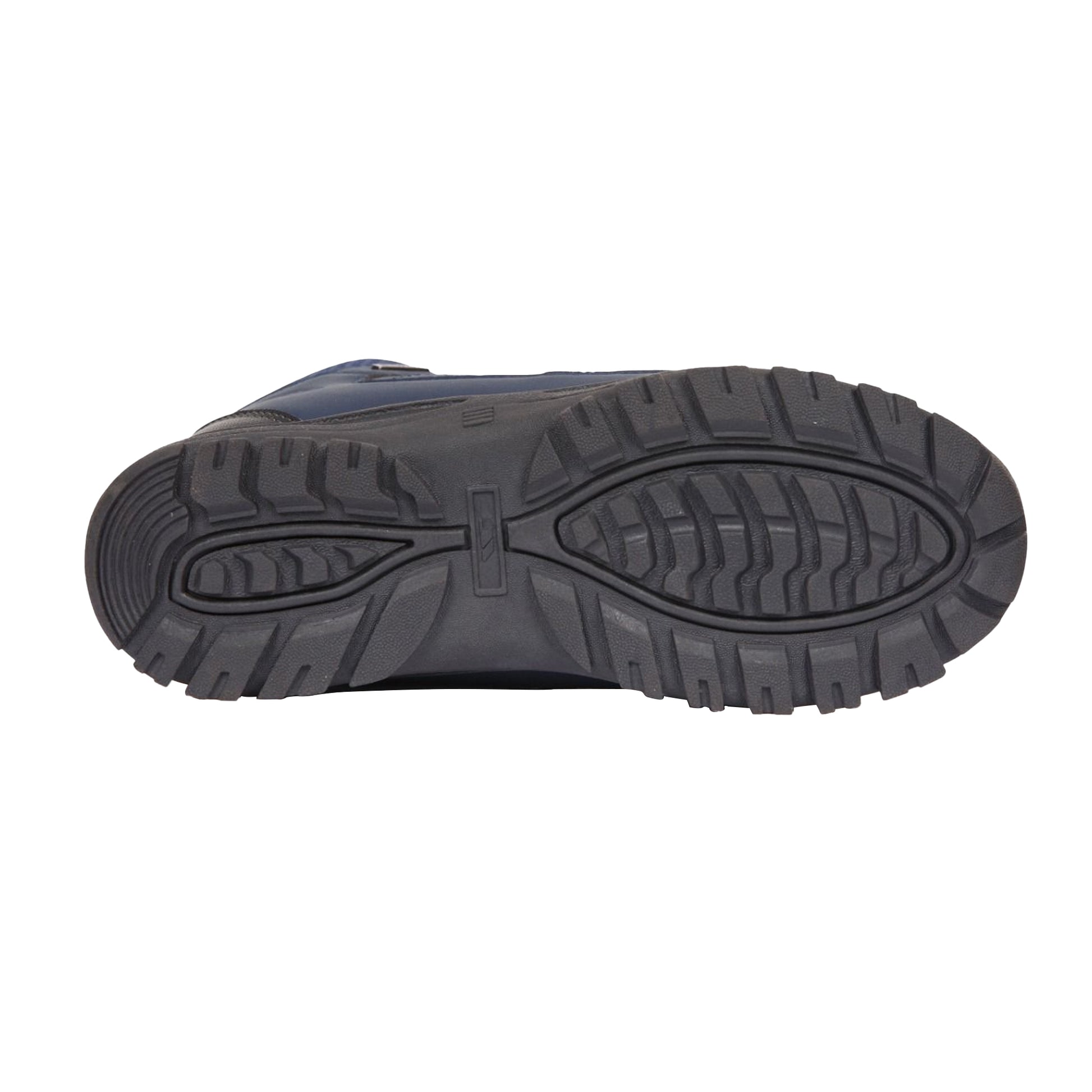 Navy - Pack Shot - Trespass Womens-Ladies Mitzi Waterproof Walking Boots