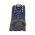 Navy - Close up - Trespass Womens-Ladies Mitzi Waterproof Walking Boots