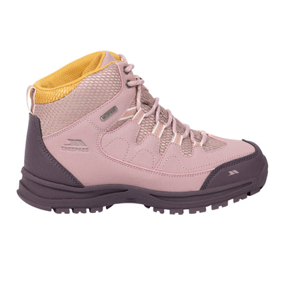 Rosewood - Lifestyle - Trespass Womens-Ladies Mitzi Waterproof Walking Boots