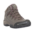 Coffee - Front - Trespass Womens-Ladies Mitzi Waterproof Walking Boots