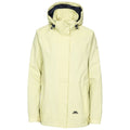 Limelight - Front - Trespass Womens-Ladies Nasu II Waterproof Shell Jacket