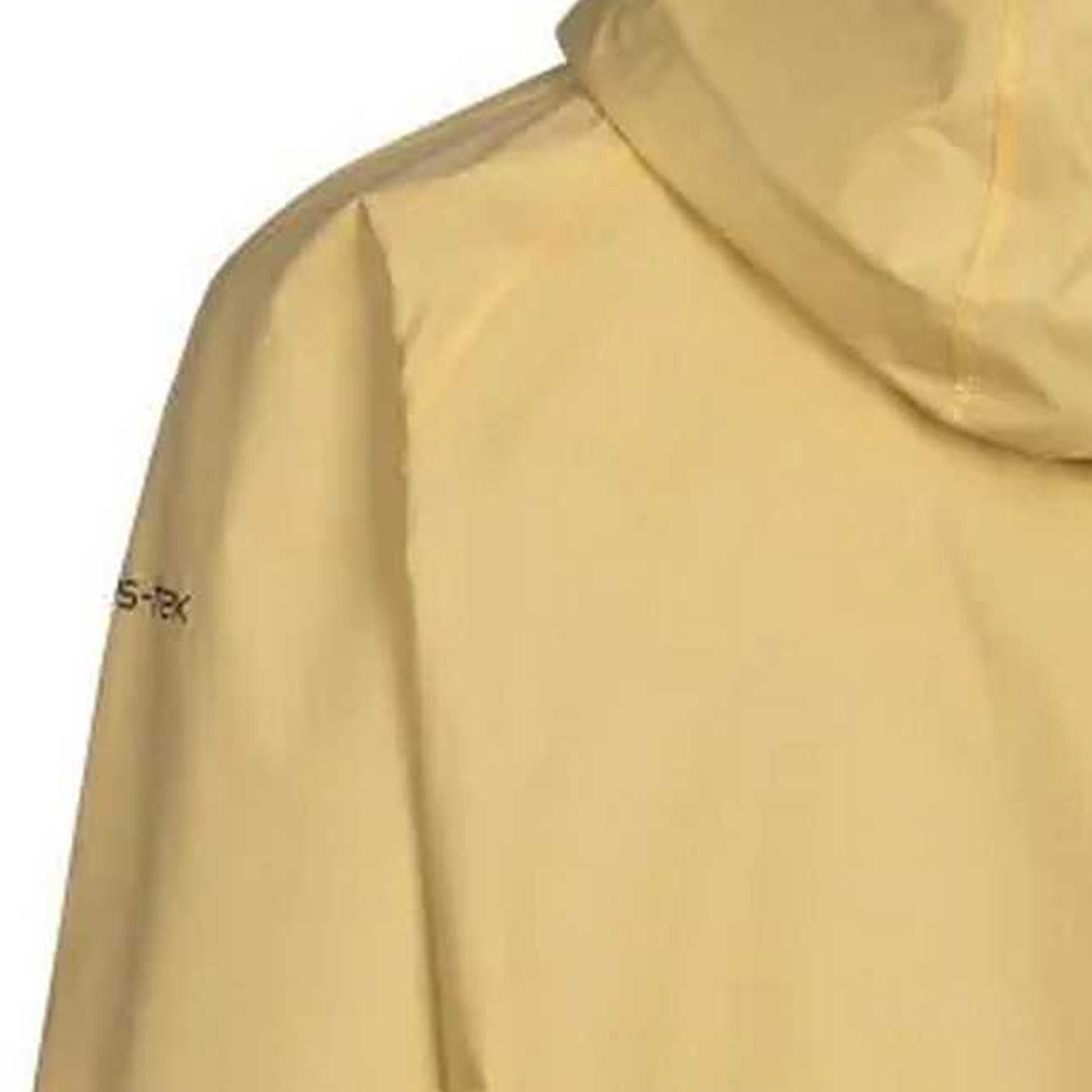 Pale Maize - Pack Shot - Trespass Womens-Ladies Tayah II Waterproof Jacket