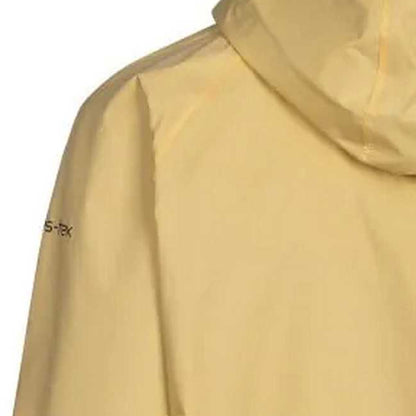 Pale Maize - Pack Shot - Trespass Womens-Ladies Tayah II Waterproof Jacket