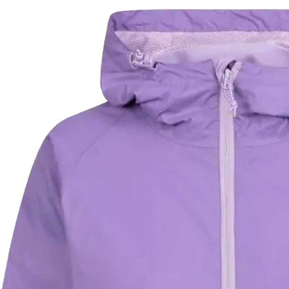 Wisteria - Lifestyle - Trespass Womens-Ladies Tayah II Waterproof Jacket