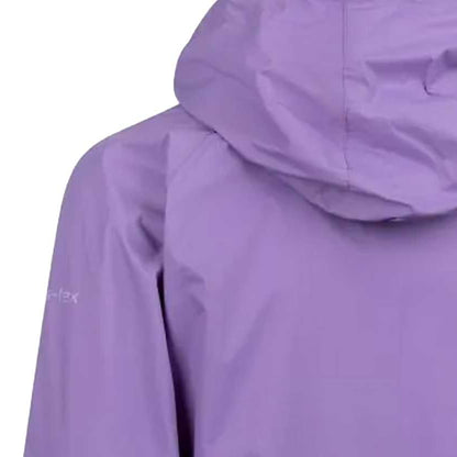 Wisteria - Pack Shot - Trespass Womens-Ladies Tayah II Waterproof Jacket