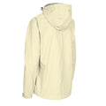 Limelight - Back - Trespass Womens-Ladies Tayah II Waterproof Jacket