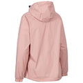 Misty Rose - Back - Trespass Womens-Ladies Tayah II Waterproof Shell Jacket