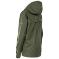 Moss - Lifestyle - Trespass Womens-Ladies Qikpac Packaway Waterproof Jacket