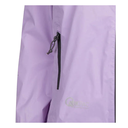 Gelsomino - Side - Trespass Womens-Ladies Qikpac Packaway Waterproof Jacket