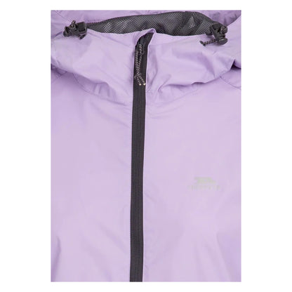 Gelsomino - Lifestyle - Trespass Womens-Ladies Qikpac Packaway Waterproof Jacket