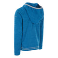 Cosmic Blue - Back - Trespass Childrens Girls Goodness Full Zip Hooded Fleece Jacket