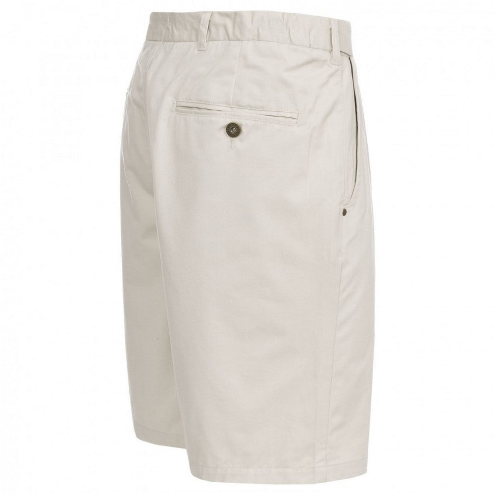 Mushroom - Side - Trespass Mens Firewall Casual Shorts