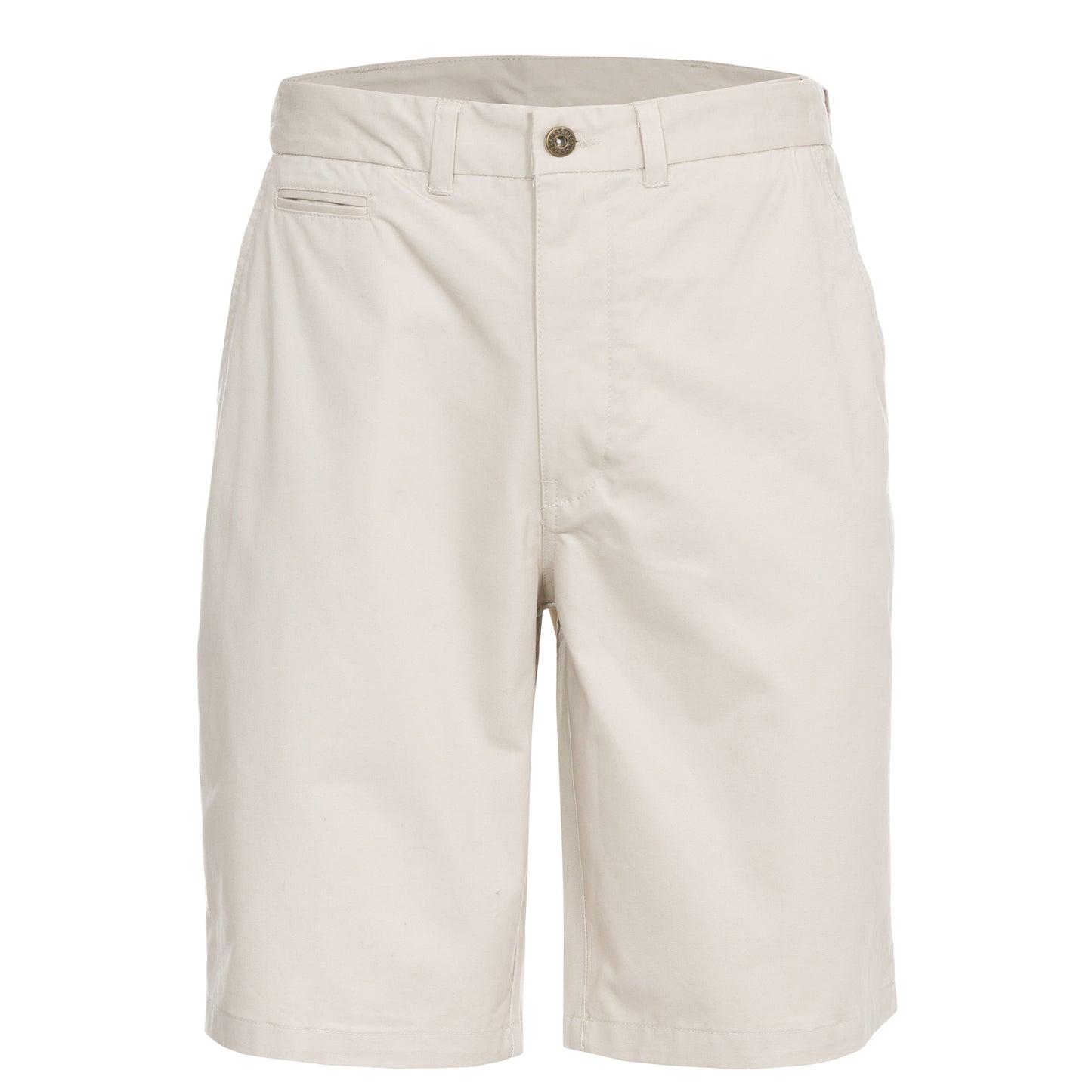Mushroom - Front - Trespass Mens Firewall Casual Shorts