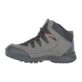 Coffee - Pack Shot - Trespass Mens Finley Waterproof Walking Boots