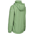 Spinach - Back - Trespass Mens Nabro II Waterproof Jacket